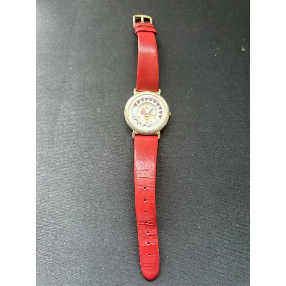 Xanadu Christmas Santa Clause Women’s Quartz Watch